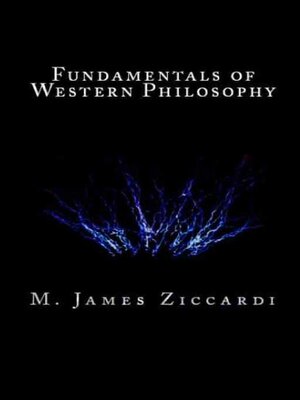 cover image of Fundamentals of Western Philosophy